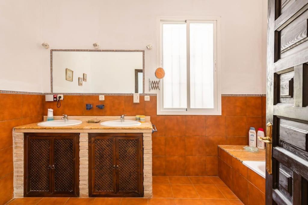 Casa Rural Navalonguilla Con Piscina Santa Olalla del Cala Exterior photo